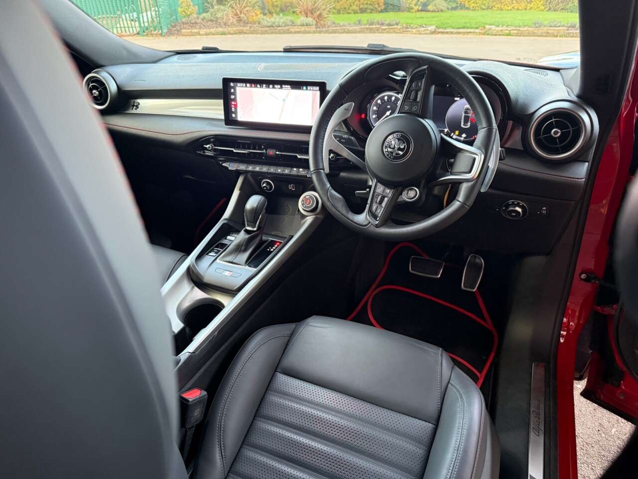 2024 ALFA ROMEO TONALE 2024 ALFA ROMEO TONALE