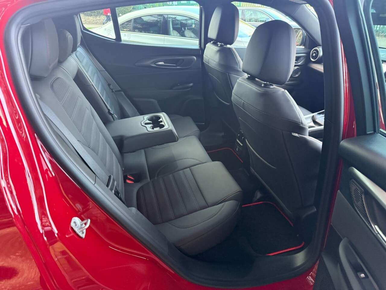 2024 ALFA ROMEO TONALE 2024 ALFA ROMEO TONALE