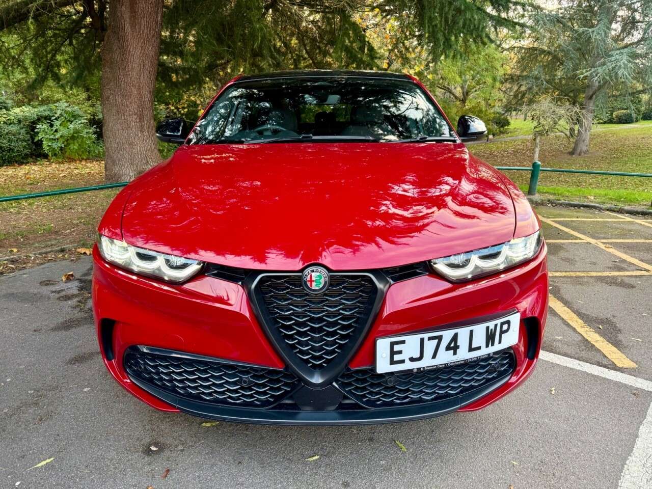 2024 ALFA ROMEO TONALE 2024 ALFA ROMEO TONALE