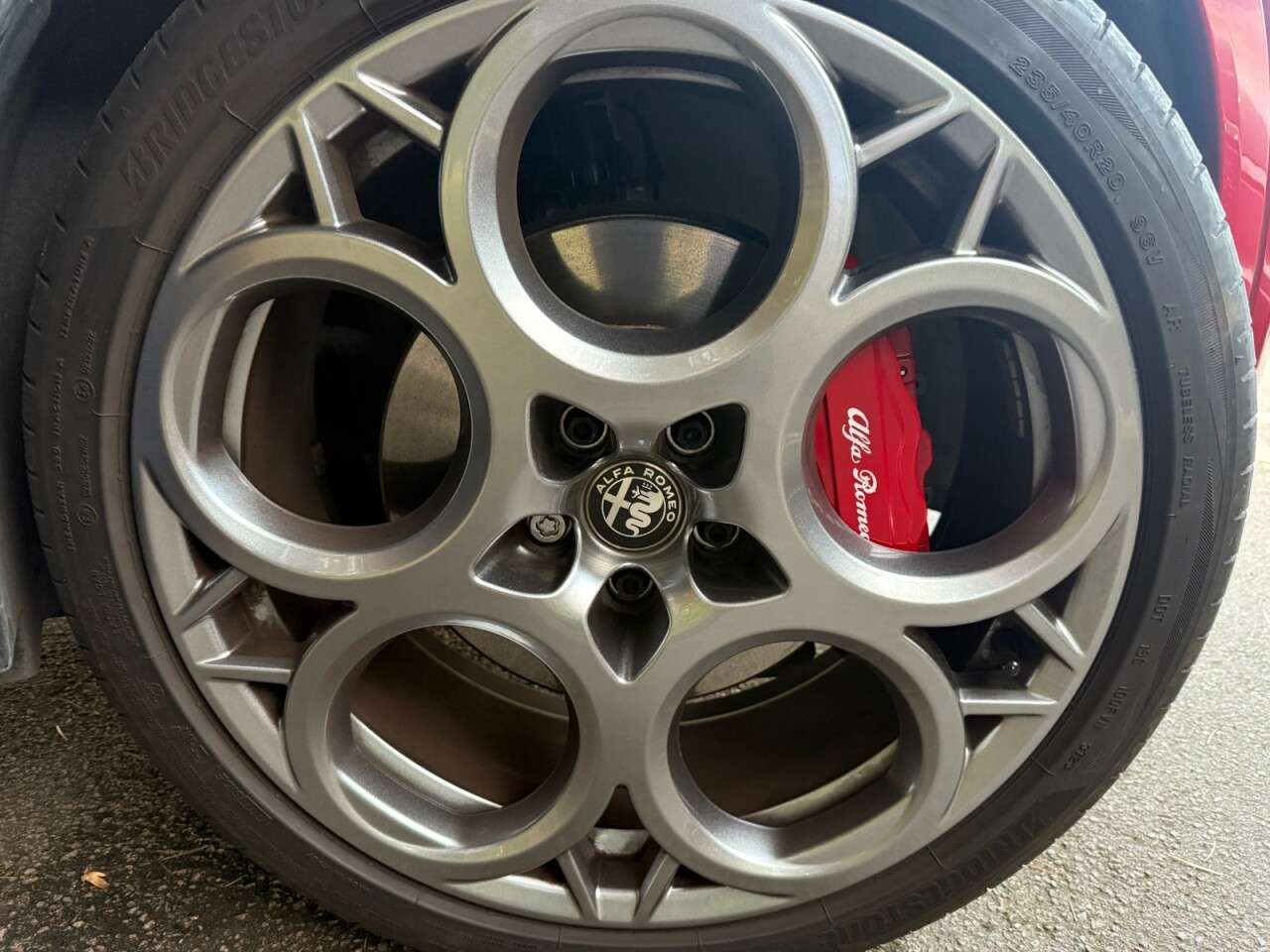 2024 ALFA ROMEO TONALE 2024 ALFA ROMEO TONALE