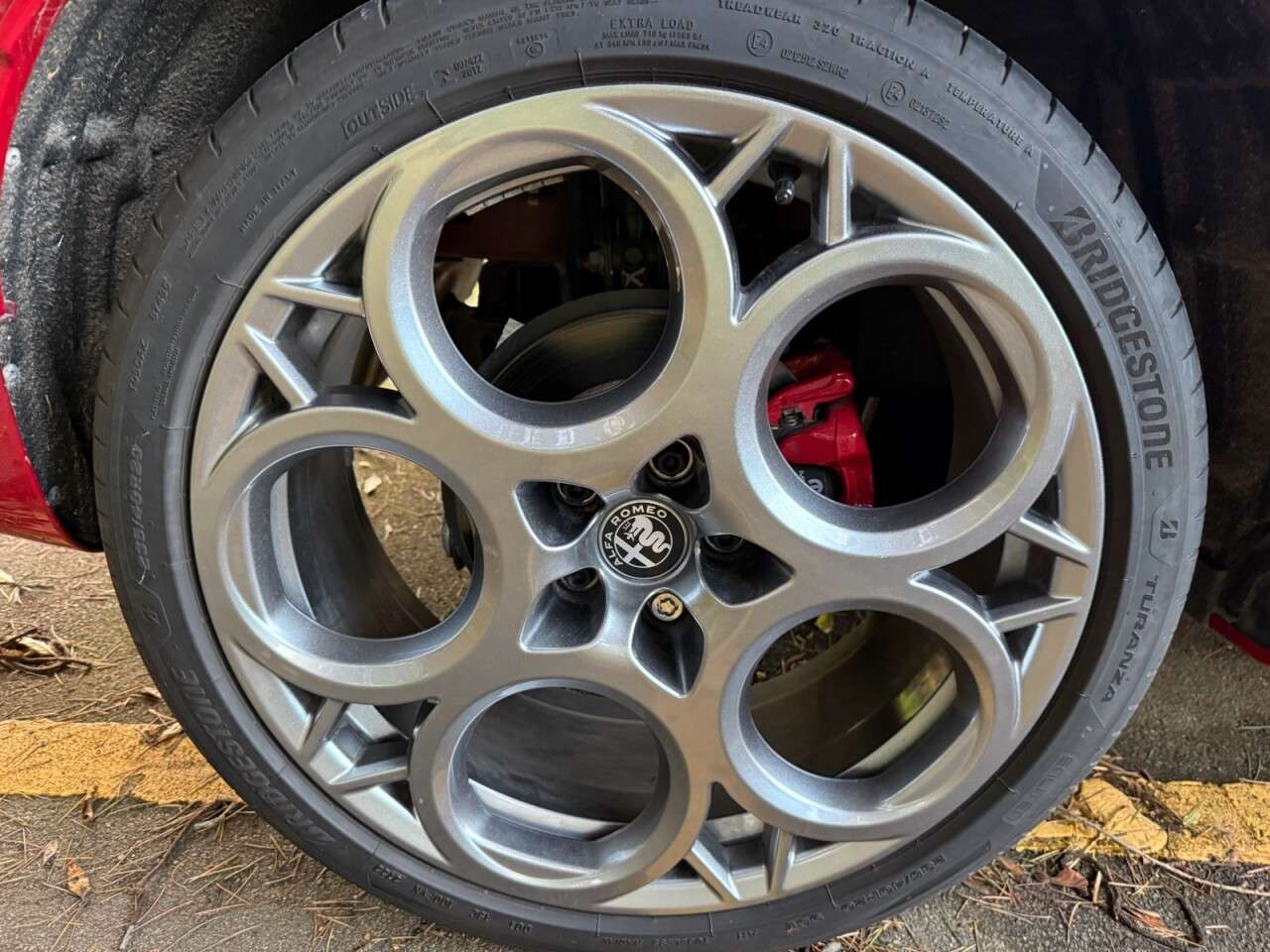 2024 ALFA ROMEO TONALE 2024 ALFA ROMEO TONALE