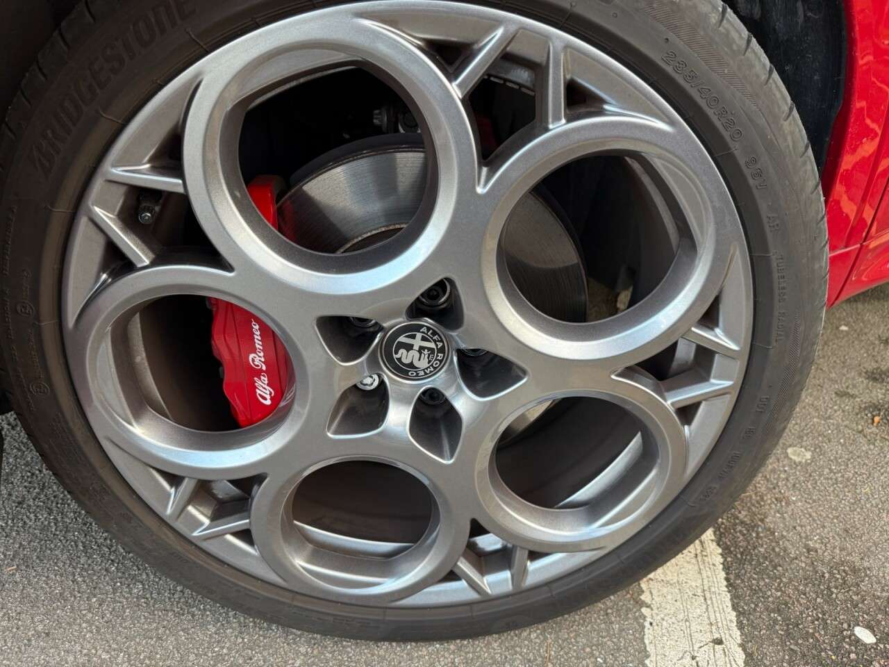 2024 ALFA ROMEO TONALE 2024 ALFA ROMEO TONALE