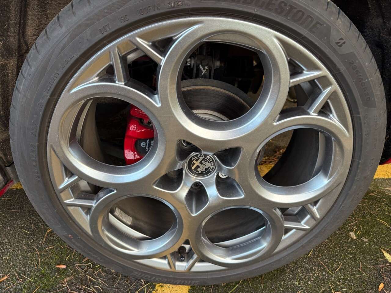 2024 ALFA ROMEO TONALE 2024 ALFA ROMEO TONALE