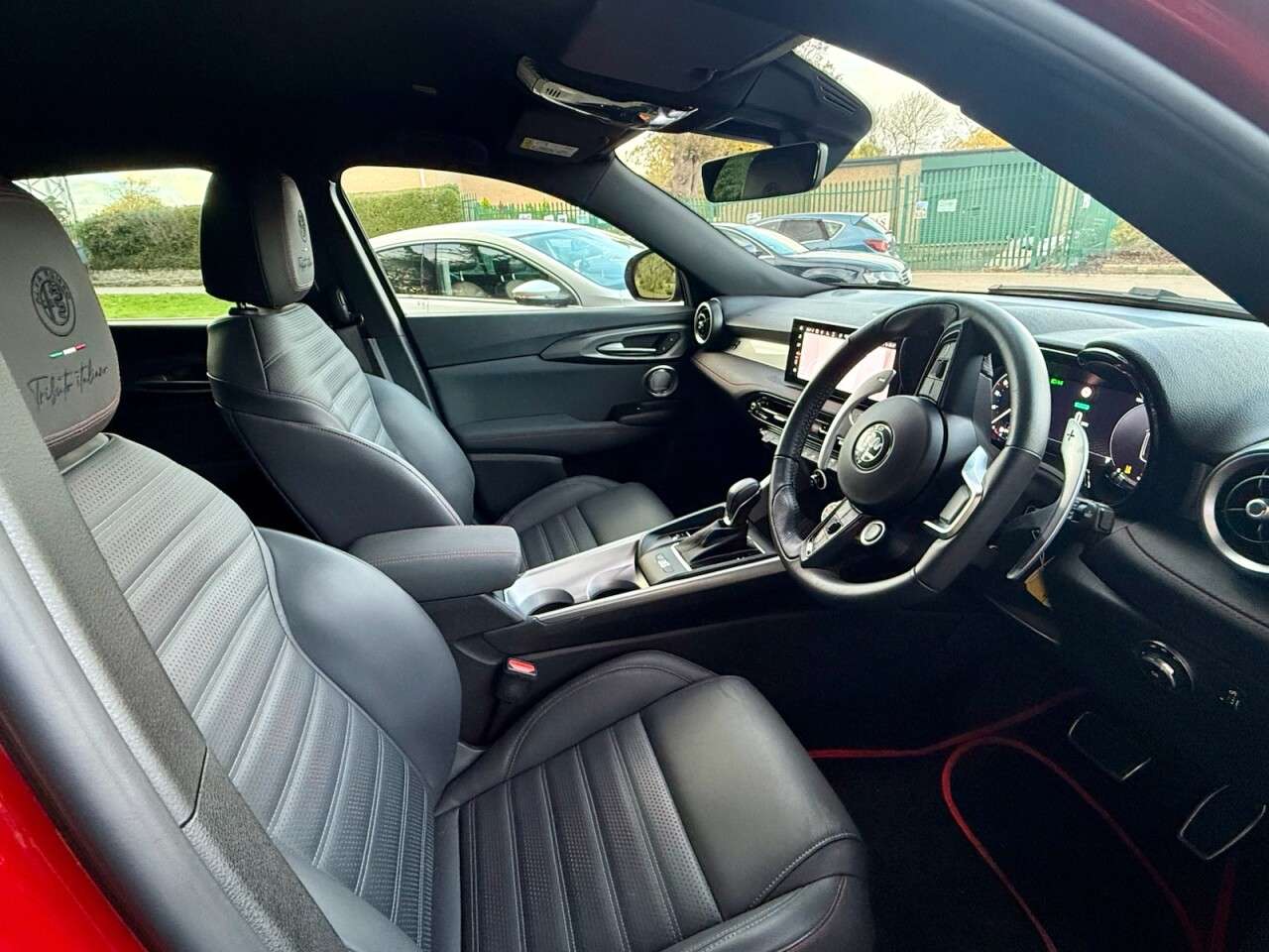 2024 ALFA ROMEO TONALE 2024 ALFA ROMEO TONALE