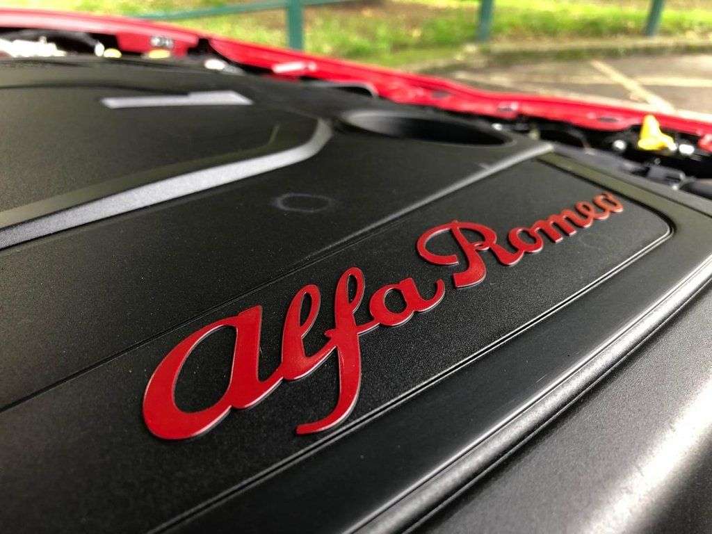 2022 ALFA ROMEO GIULIA 2022 ALFA ROMEO GIULIA