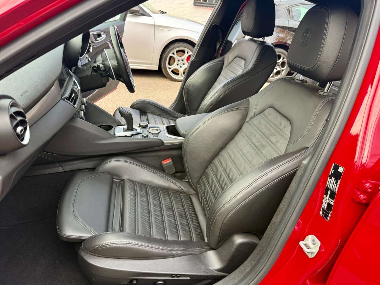 2022 ALFA ROMEO GIULIA 2022 ALFA ROMEO GIULIA