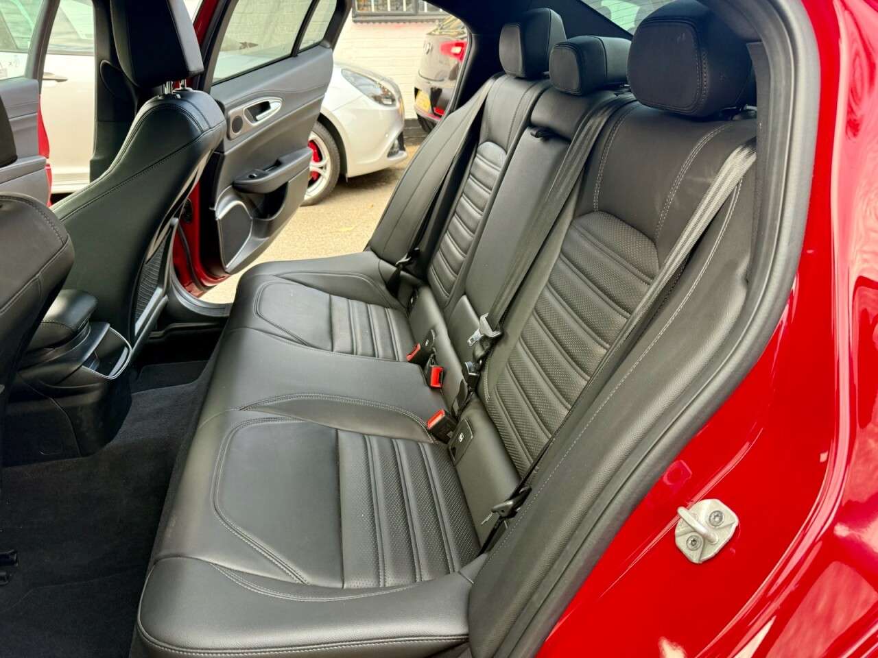 2022 ALFA ROMEO GIULIA 2022 ALFA ROMEO GIULIA