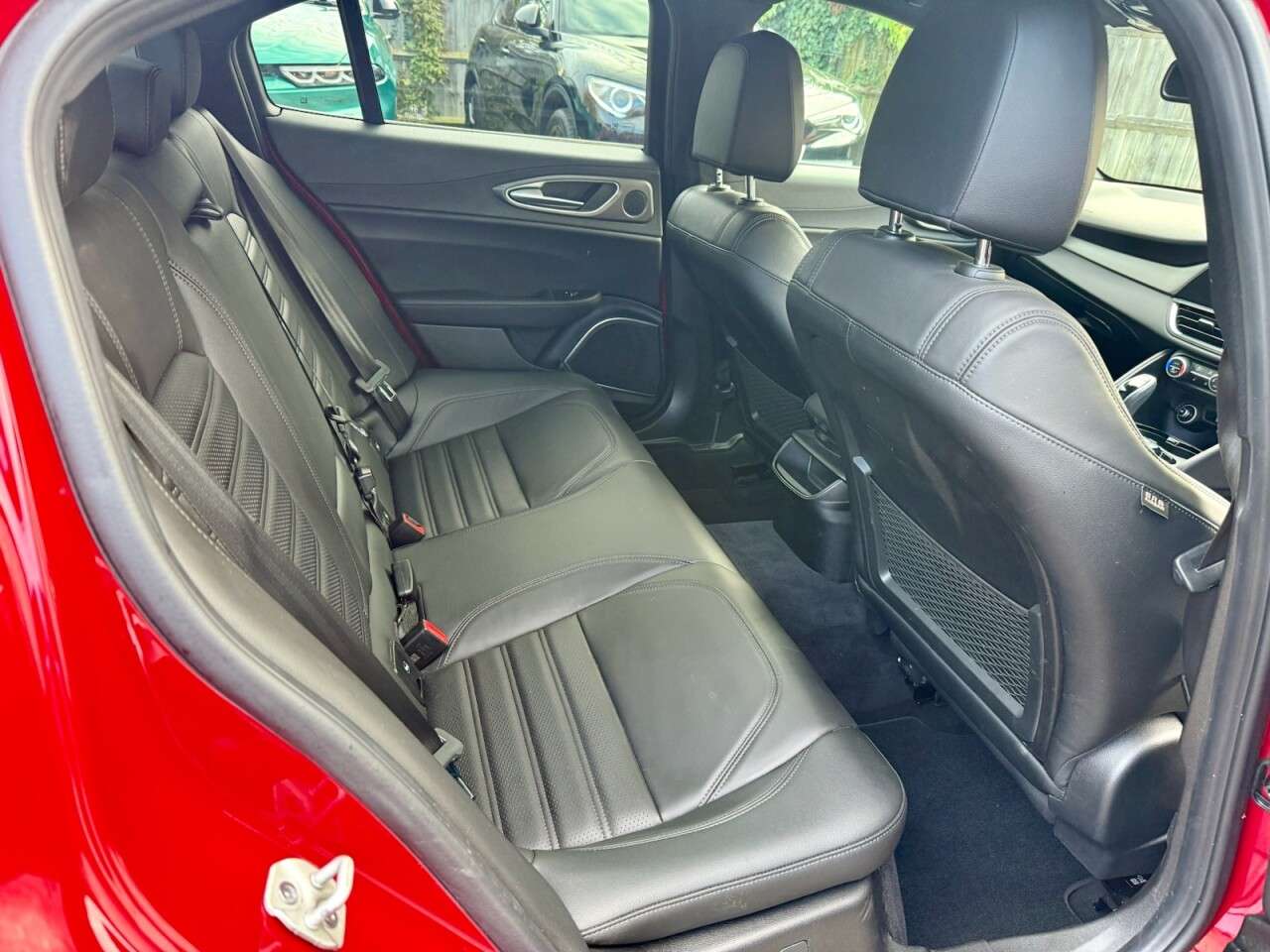 2022 ALFA ROMEO GIULIA 2022 ALFA ROMEO GIULIA