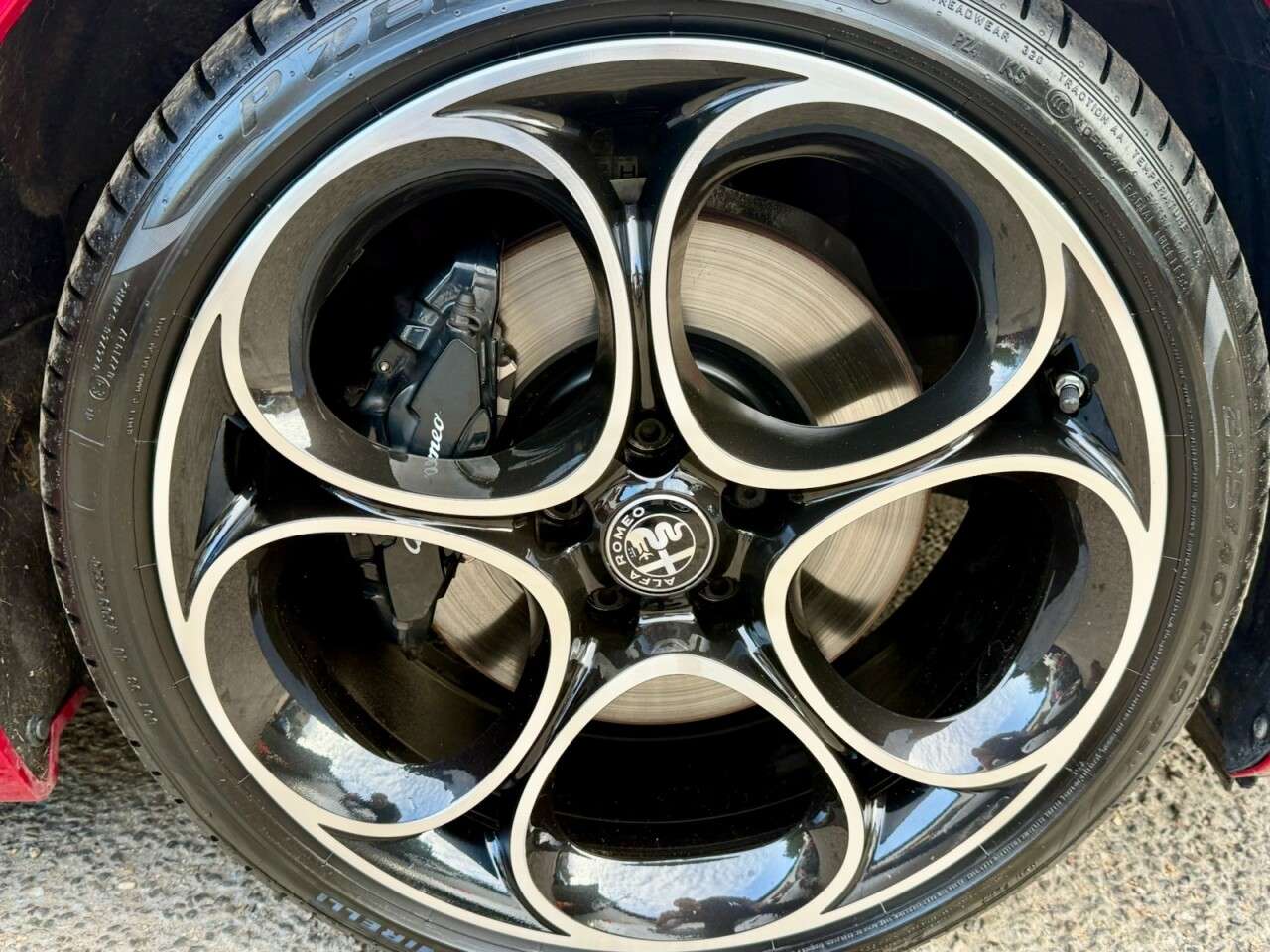 2022 ALFA ROMEO GIULIA 2022 ALFA ROMEO GIULIA