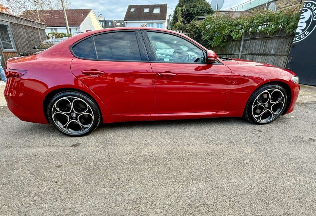 2022 ALFA ROMEO GIULIA 2022 ALFA ROMEO GIULIA
