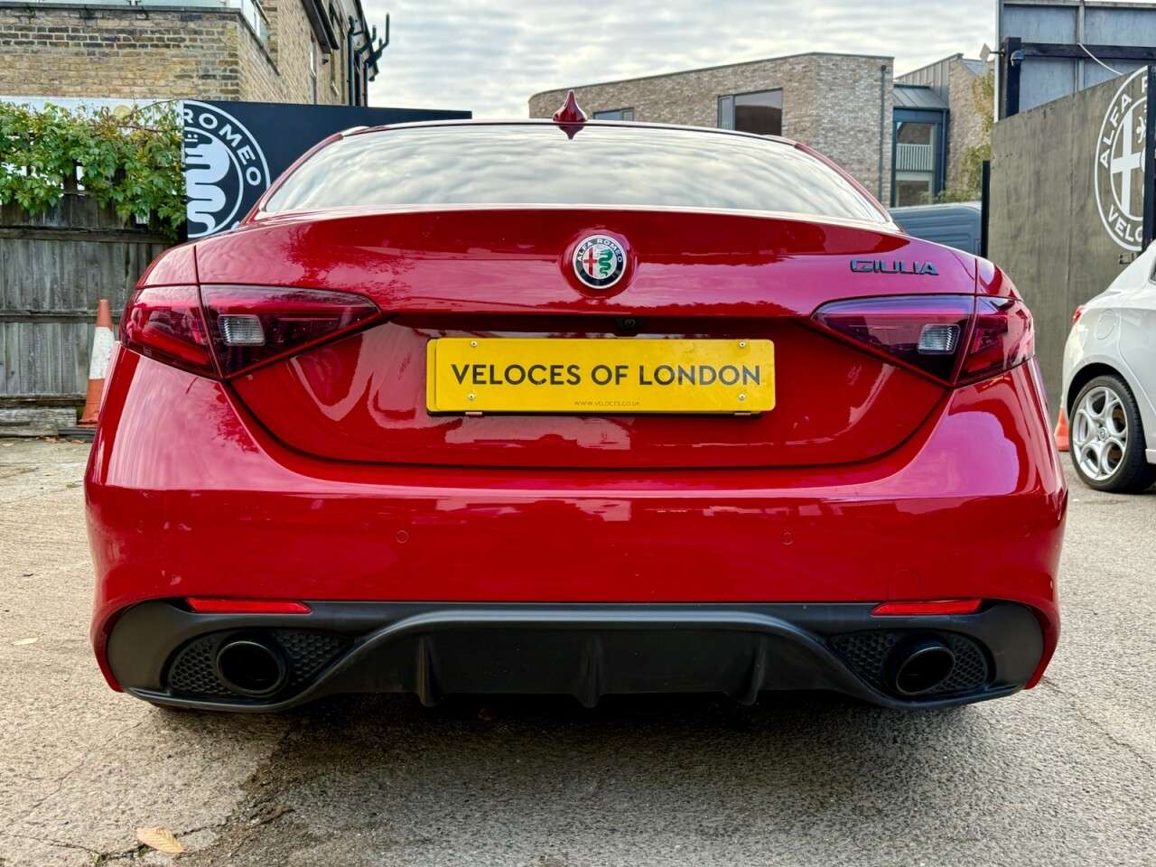 2022 ALFA ROMEO GIULIA 2022 ALFA ROMEO GIULIA