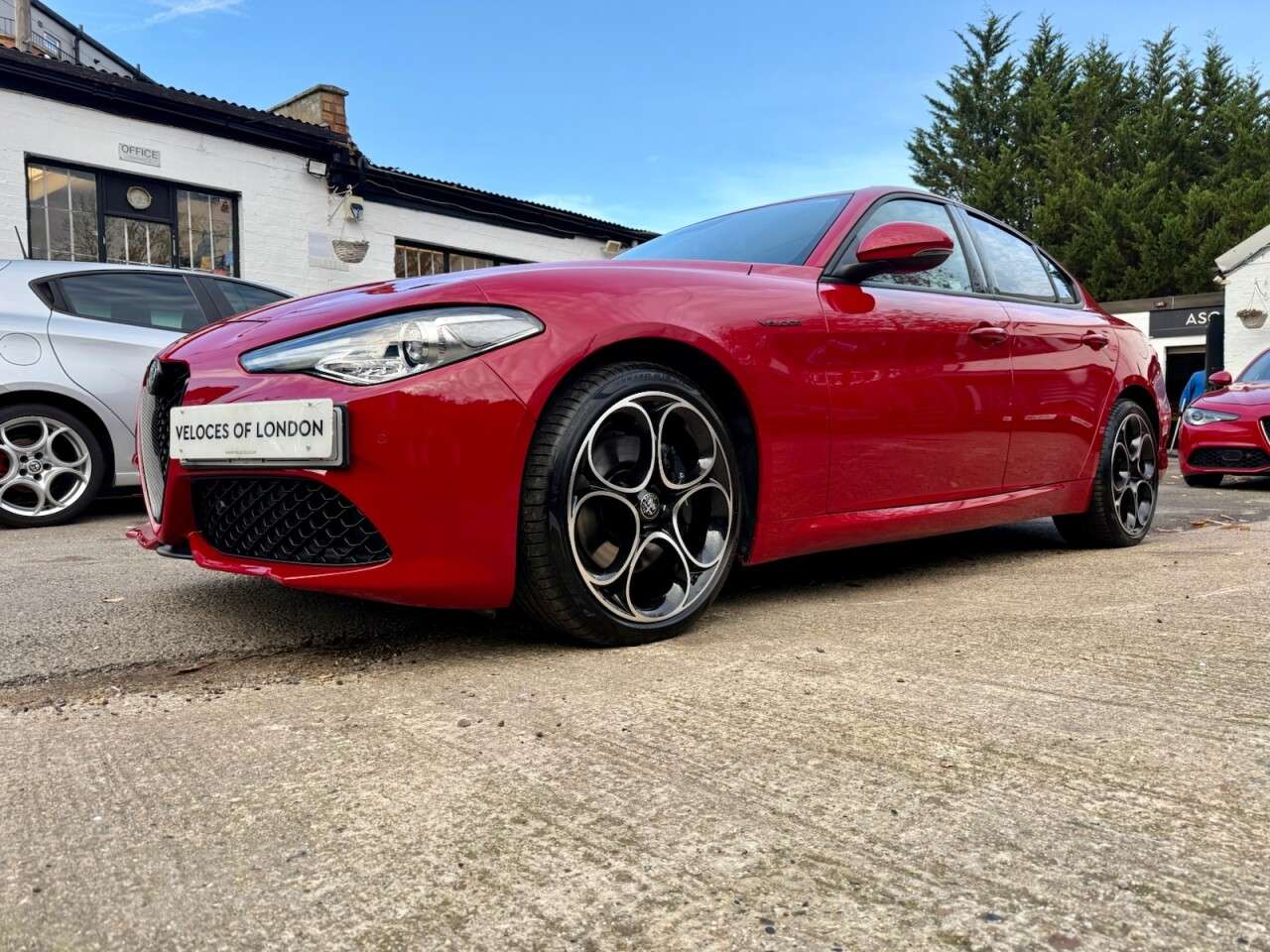2022 ALFA ROMEO GIULIA 2022 ALFA ROMEO GIULIA