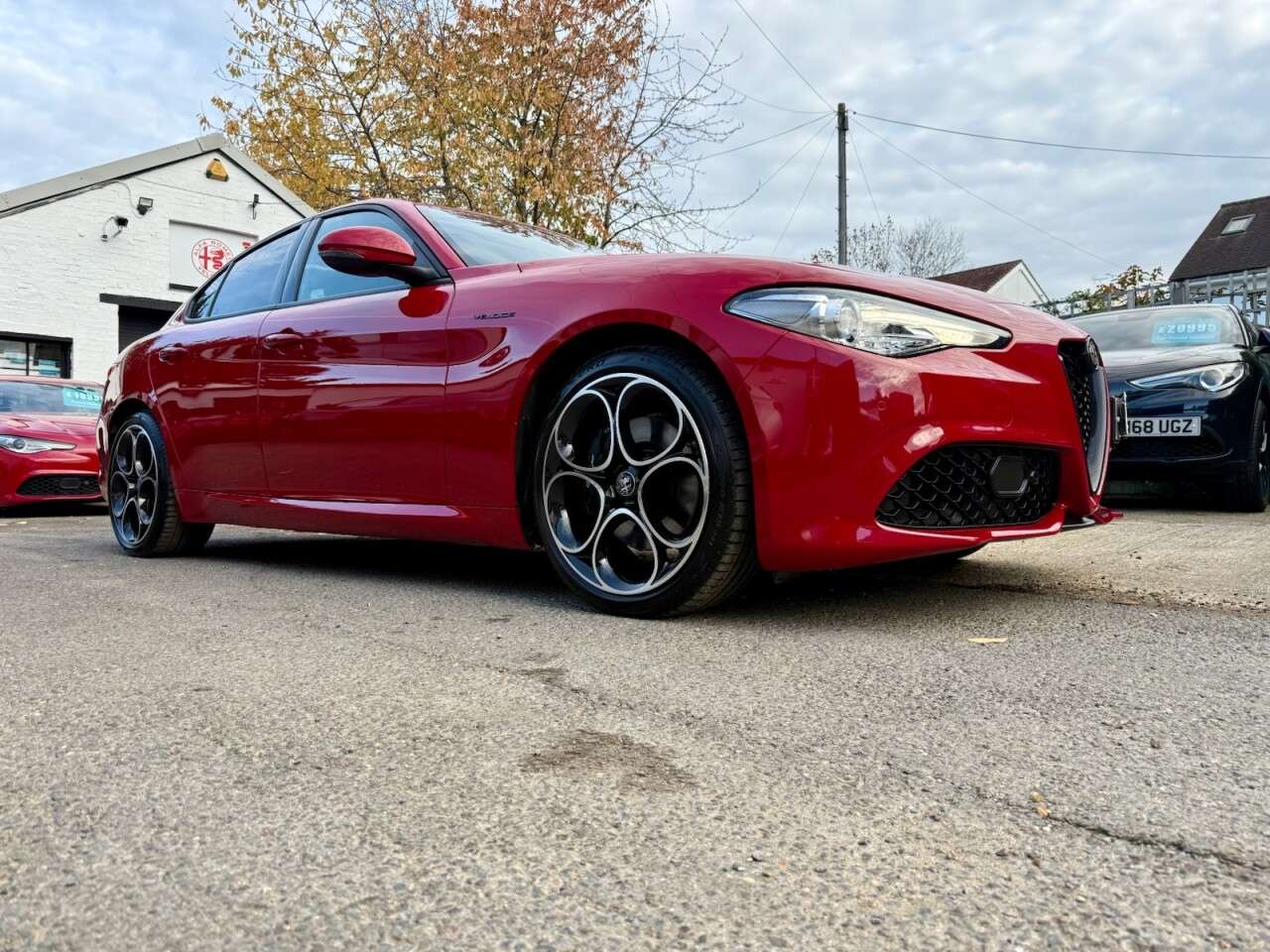 2022 ALFA ROMEO GIULIA 2022 ALFA ROMEO GIULIA