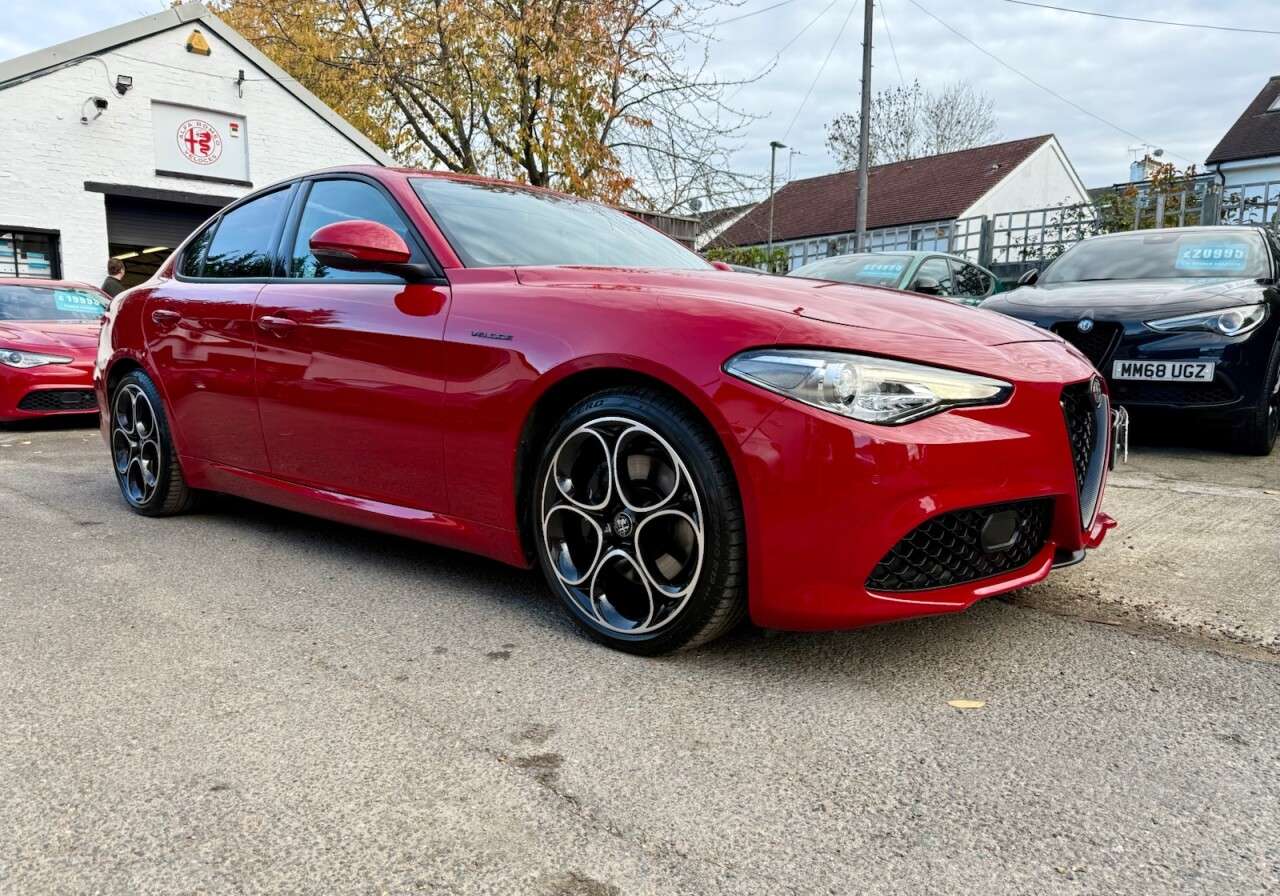2022 ALFA ROMEO GIULIA 2022 ALFA ROMEO GIULIA