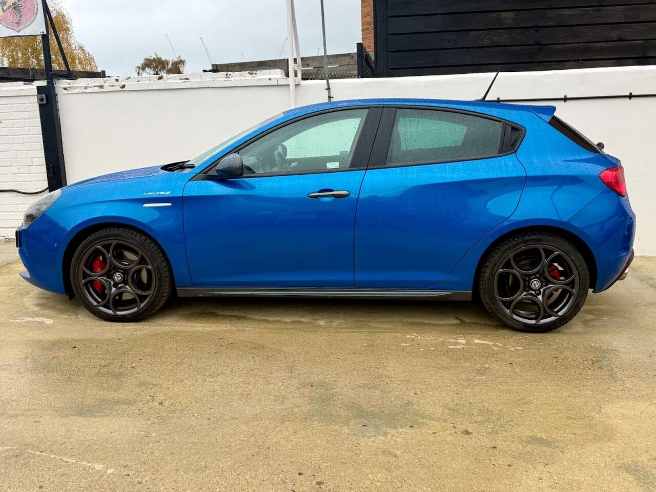 2018 ALFA ROMEO GIULIETTA 2018 ALFA ROMEO GIULIETTA