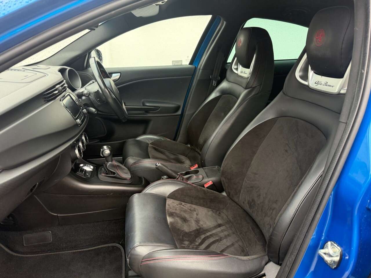 2018 ALFA ROMEO GIULIETTA 2018 ALFA ROMEO GIULIETTA