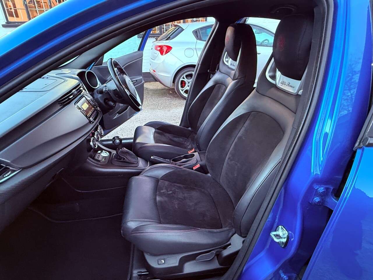 2018 ALFA ROMEO GIULIETTA 2018 ALFA ROMEO GIULIETTA