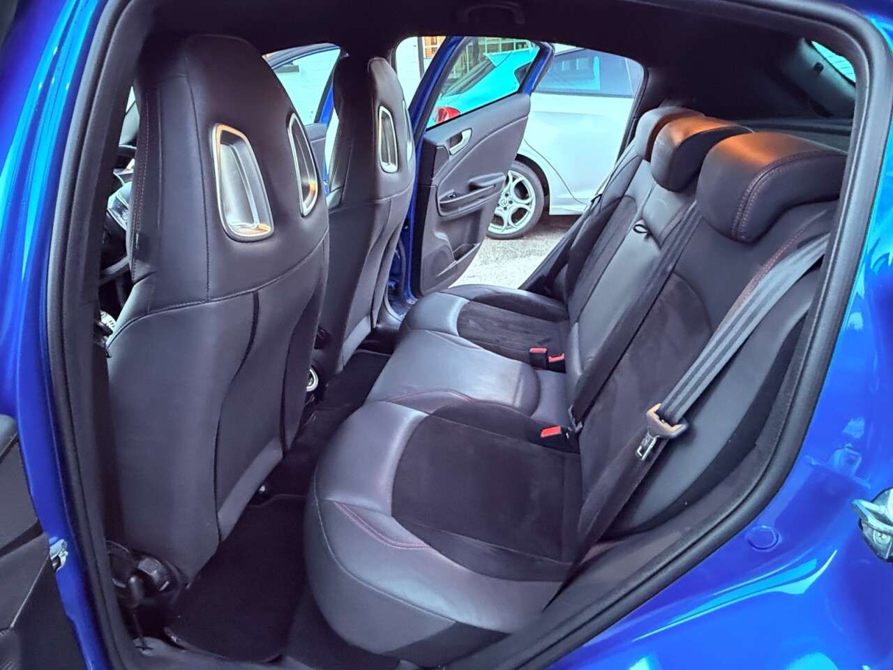 2018 ALFA ROMEO GIULIETTA 2018 ALFA ROMEO GIULIETTA