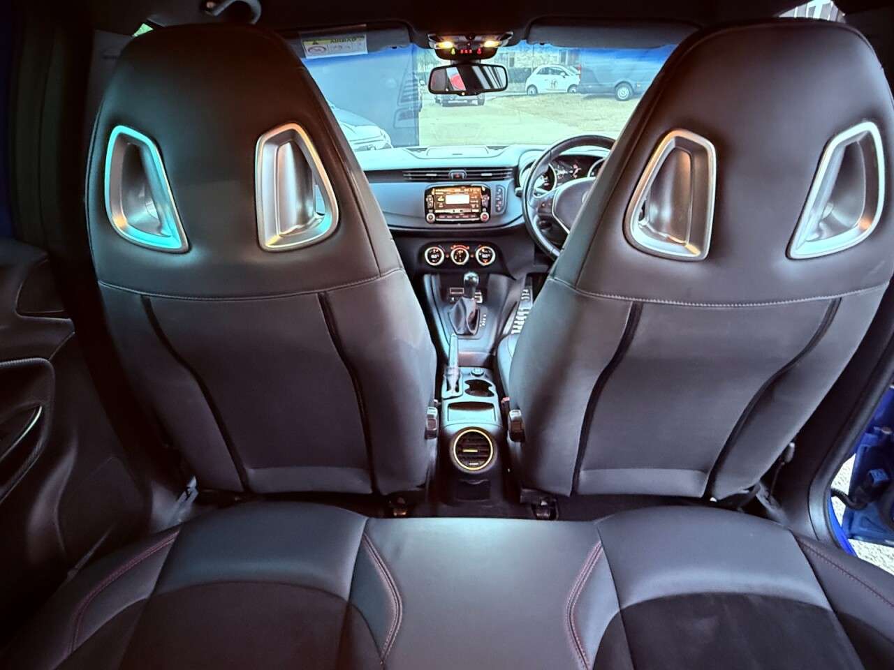 2018 ALFA ROMEO GIULIETTA 2018 ALFA ROMEO GIULIETTA