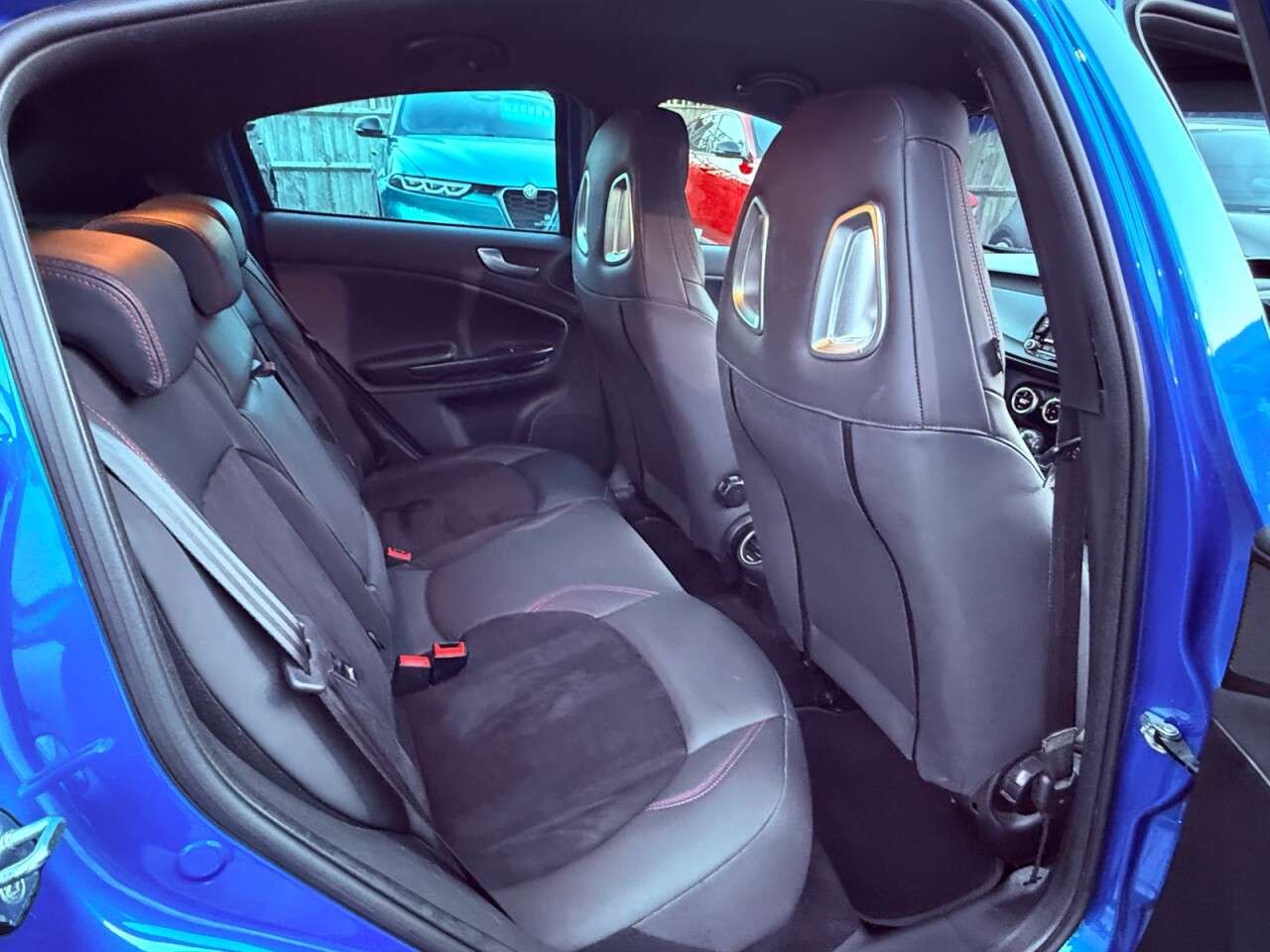 2018 ALFA ROMEO GIULIETTA 2018 ALFA ROMEO GIULIETTA