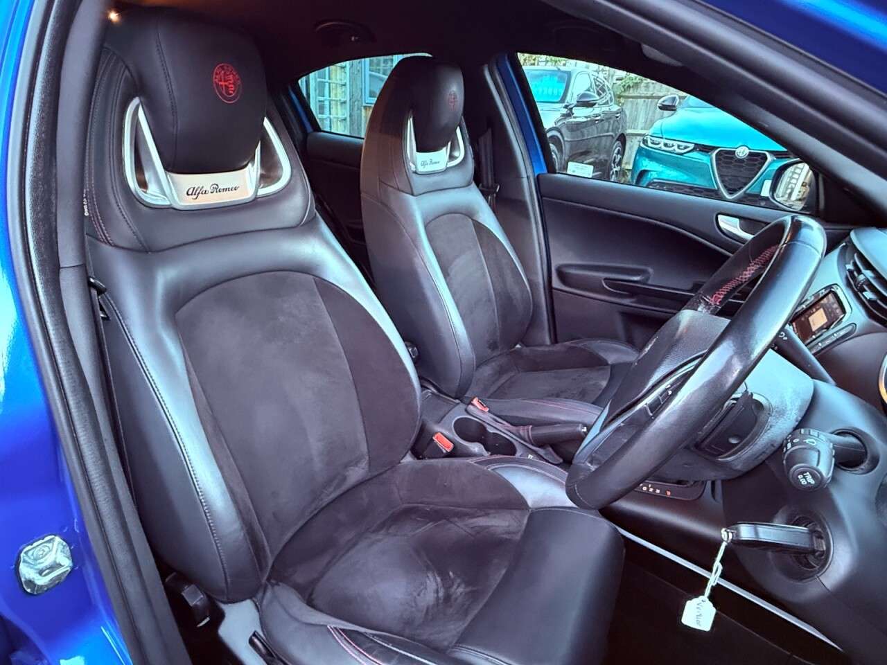 2018 ALFA ROMEO GIULIETTA 2018 ALFA ROMEO GIULIETTA