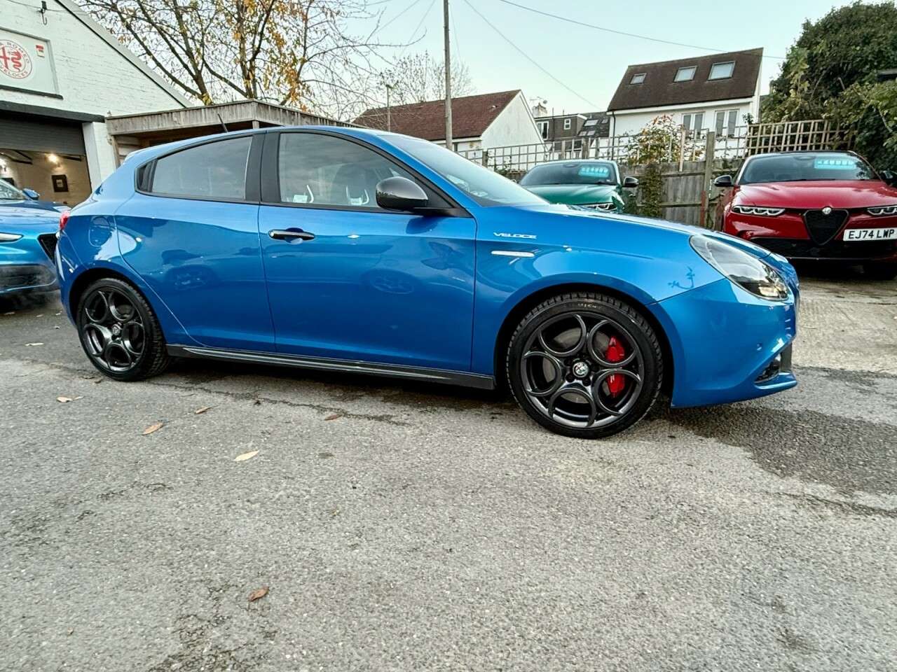 2018 ALFA ROMEO GIULIETTA 2018 ALFA ROMEO GIULIETTA