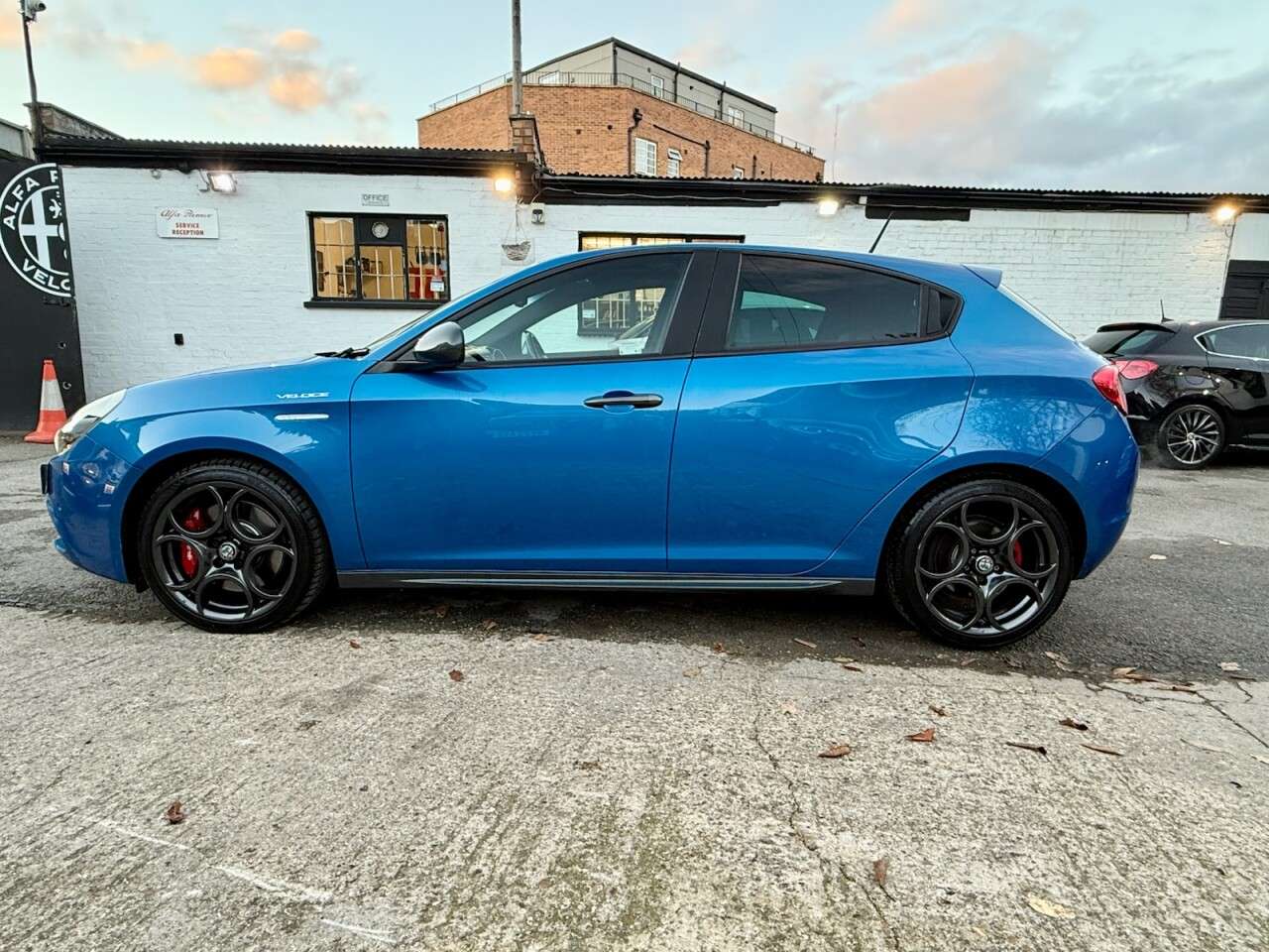 2018 ALFA ROMEO GIULIETTA 2018 ALFA ROMEO GIULIETTA