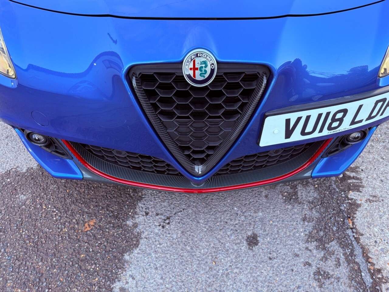 2018 ALFA ROMEO GIULIETTA 2018 ALFA ROMEO GIULIETTA