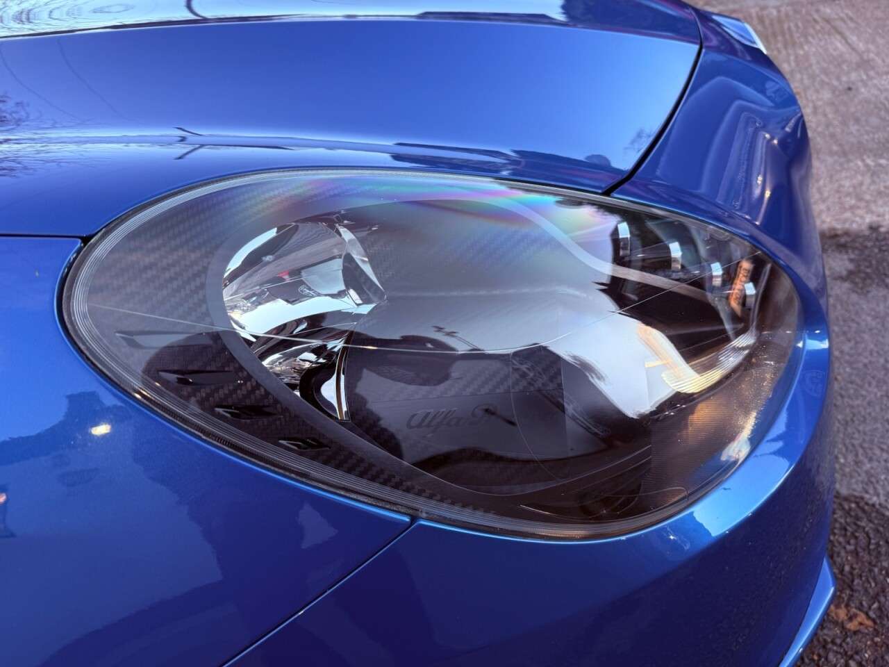 2018 ALFA ROMEO GIULIETTA 2018 ALFA ROMEO GIULIETTA