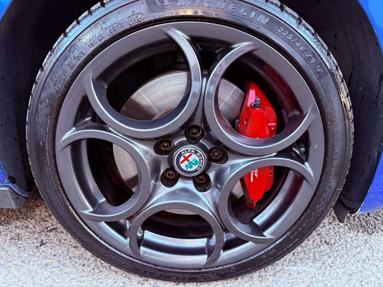 2018 ALFA ROMEO GIULIETTA 2018 ALFA ROMEO GIULIETTA