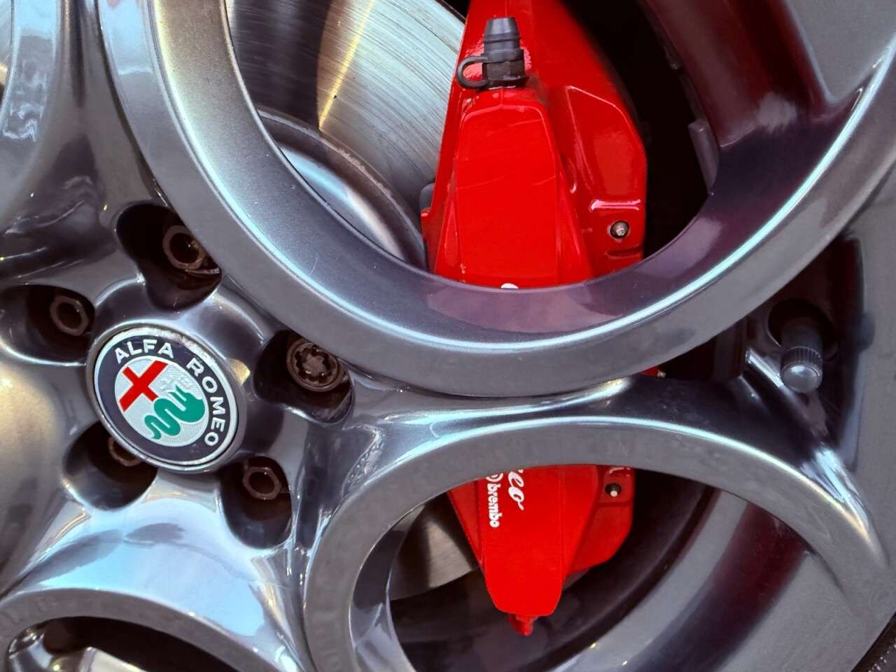 2018 ALFA ROMEO GIULIETTA 2018 ALFA ROMEO GIULIETTA