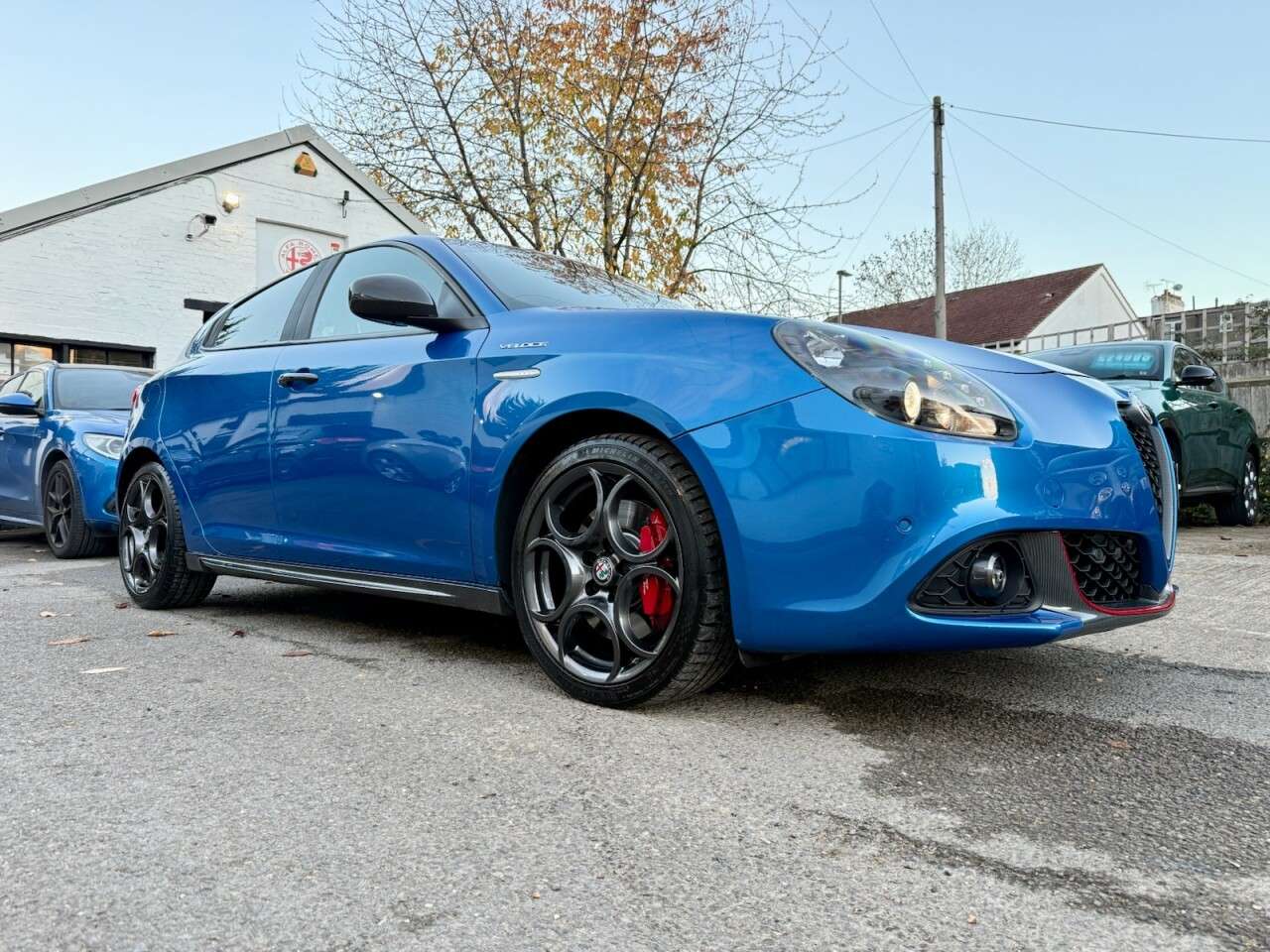 2018 ALFA ROMEO GIULIETTA 2018 ALFA ROMEO GIULIETTA