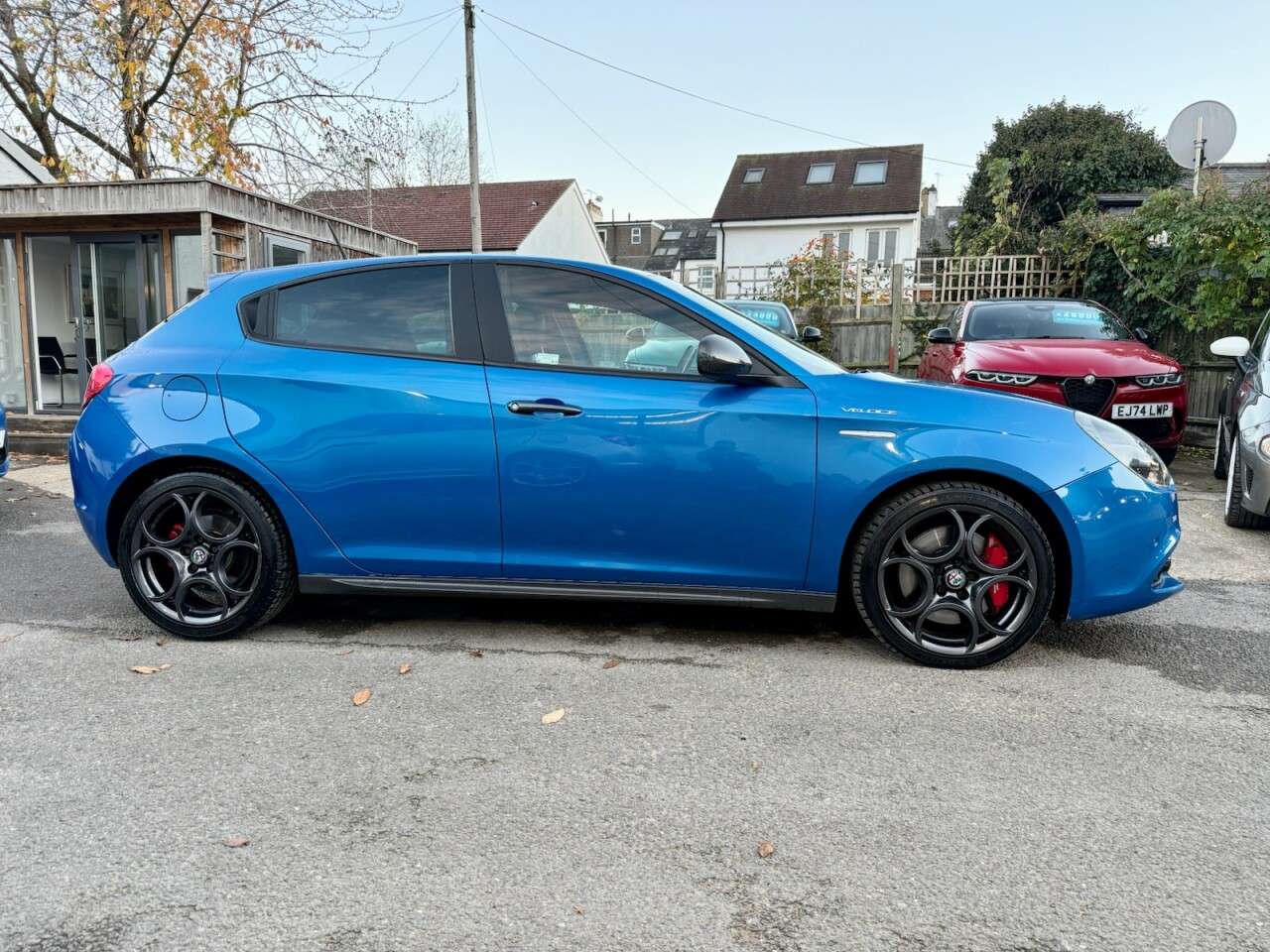 2018 ALFA ROMEO GIULIETTA 2018 ALFA ROMEO GIULIETTA