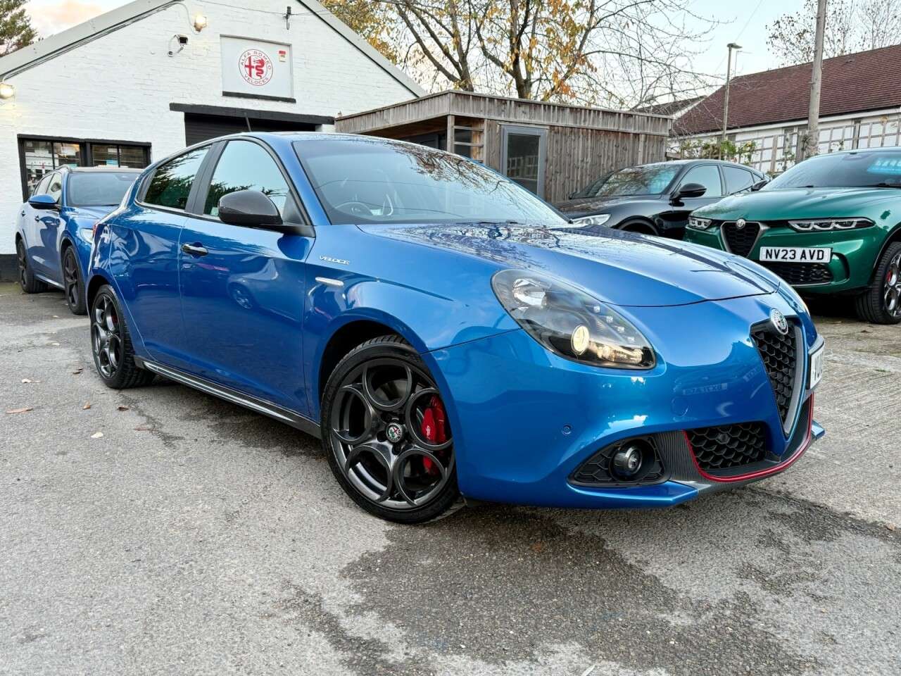 2018 ALFA ROMEO GIULIETTA 2018 ALFA ROMEO GIULIETTA