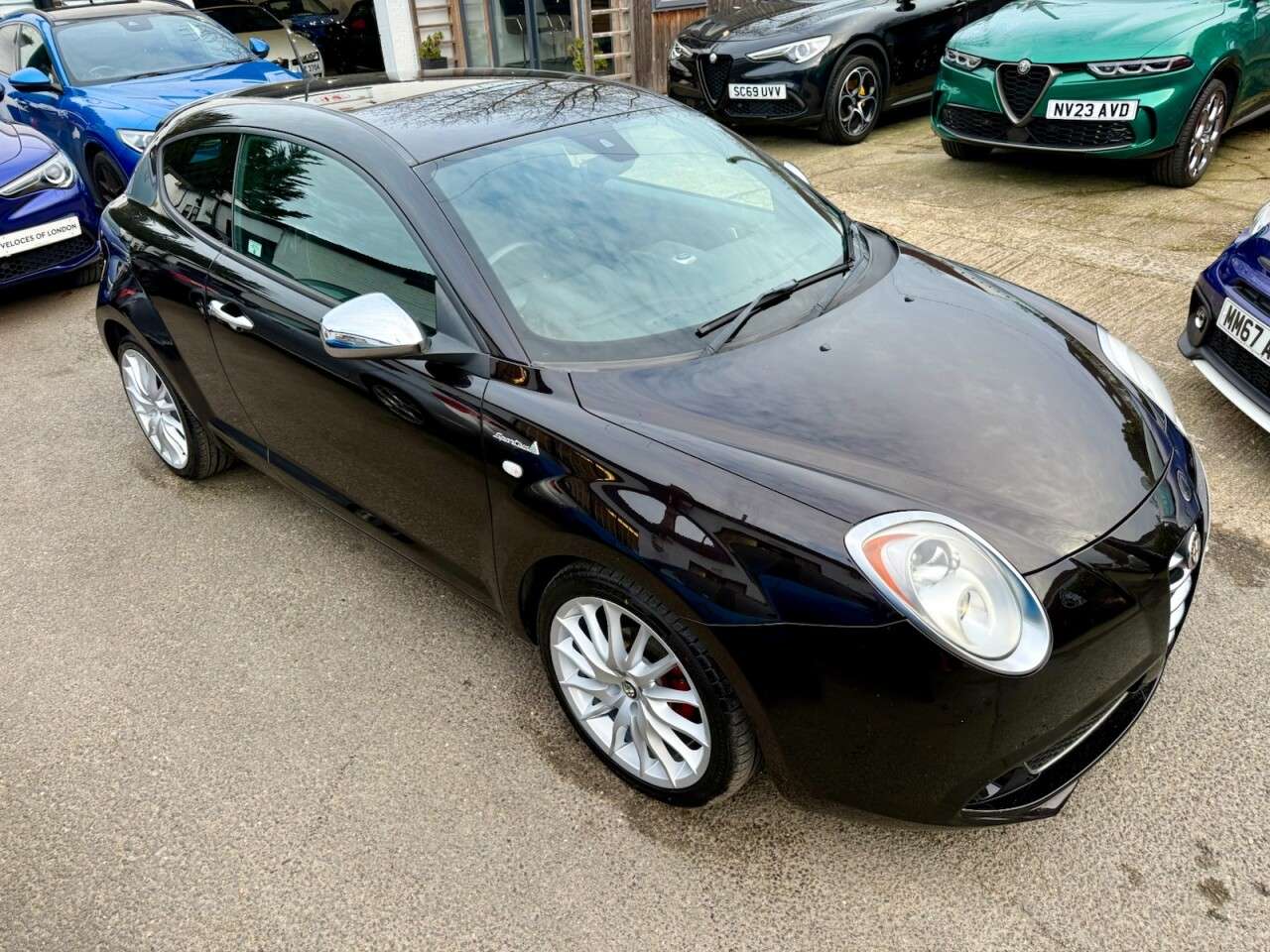 2012 ALFA ROMEO MITO 2012 ALFA ROMEO MITO