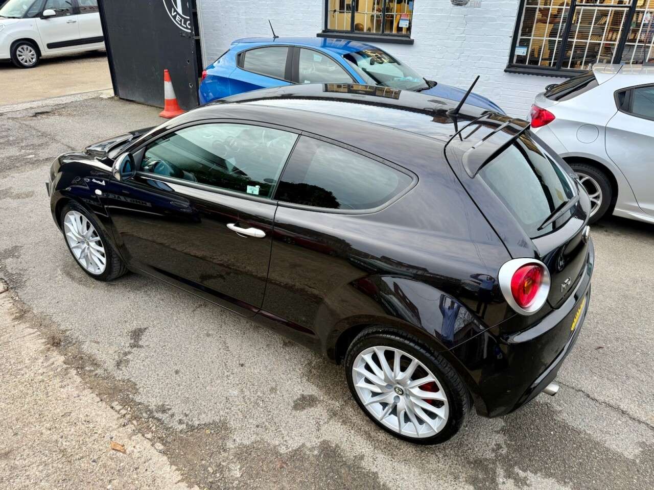 2012 ALFA ROMEO MITO 2012 ALFA ROMEO MITO