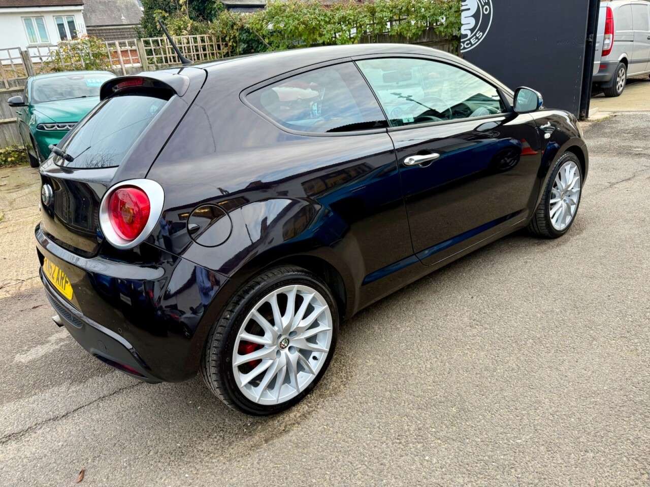 2012 ALFA ROMEO MITO 2012 ALFA ROMEO MITO
