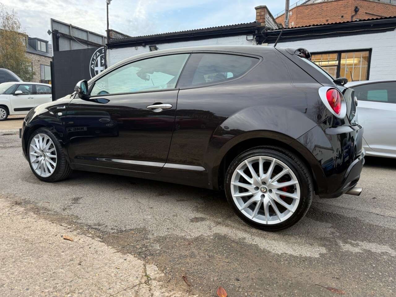 2012 ALFA ROMEO MITO 2012 ALFA ROMEO MITO