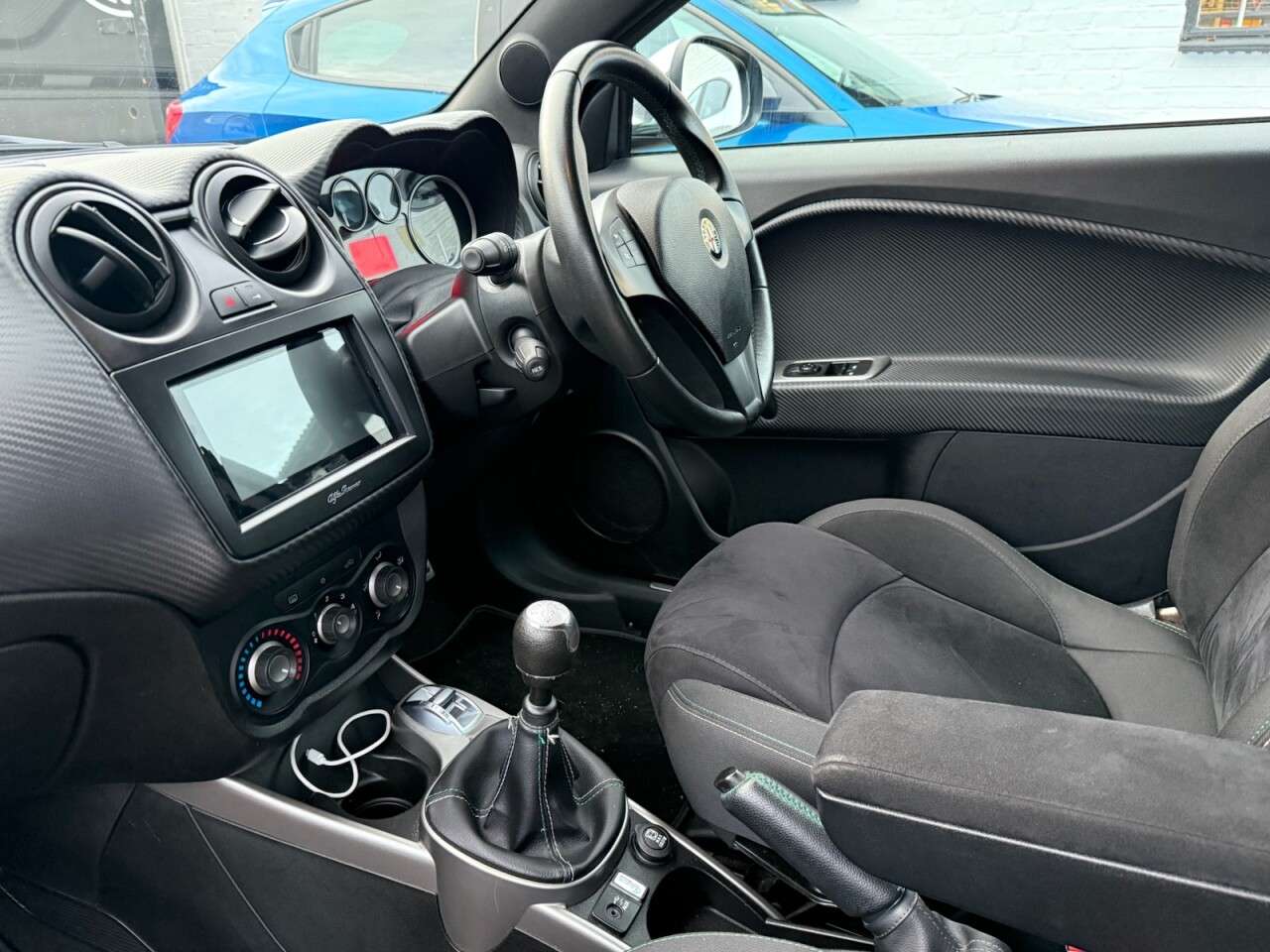 2012 ALFA ROMEO MITO 2012 ALFA ROMEO MITO