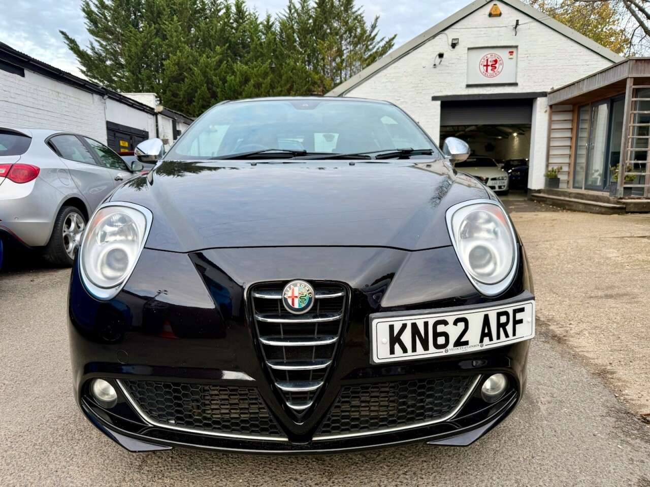 2012 ALFA ROMEO MITO 2012 ALFA ROMEO MITO
