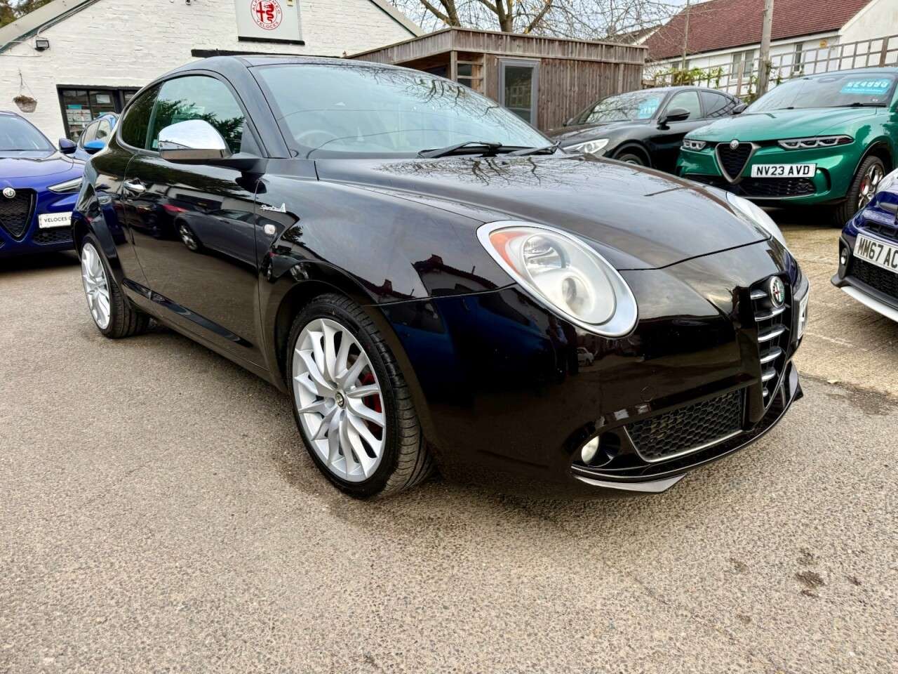 2012 ALFA ROMEO MITO 2012 ALFA ROMEO MITO