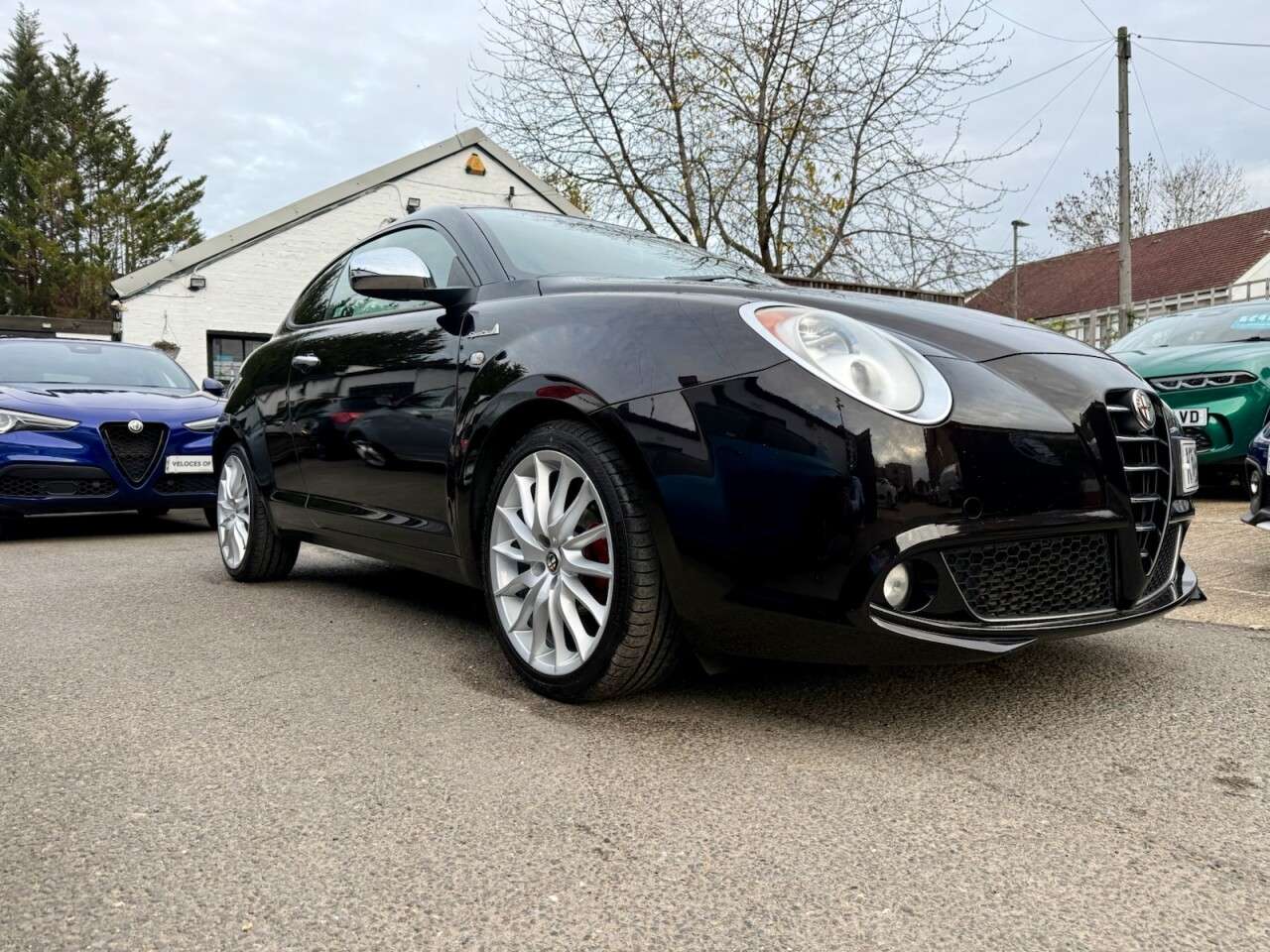 2012 ALFA ROMEO MITO 2012 ALFA ROMEO MITO