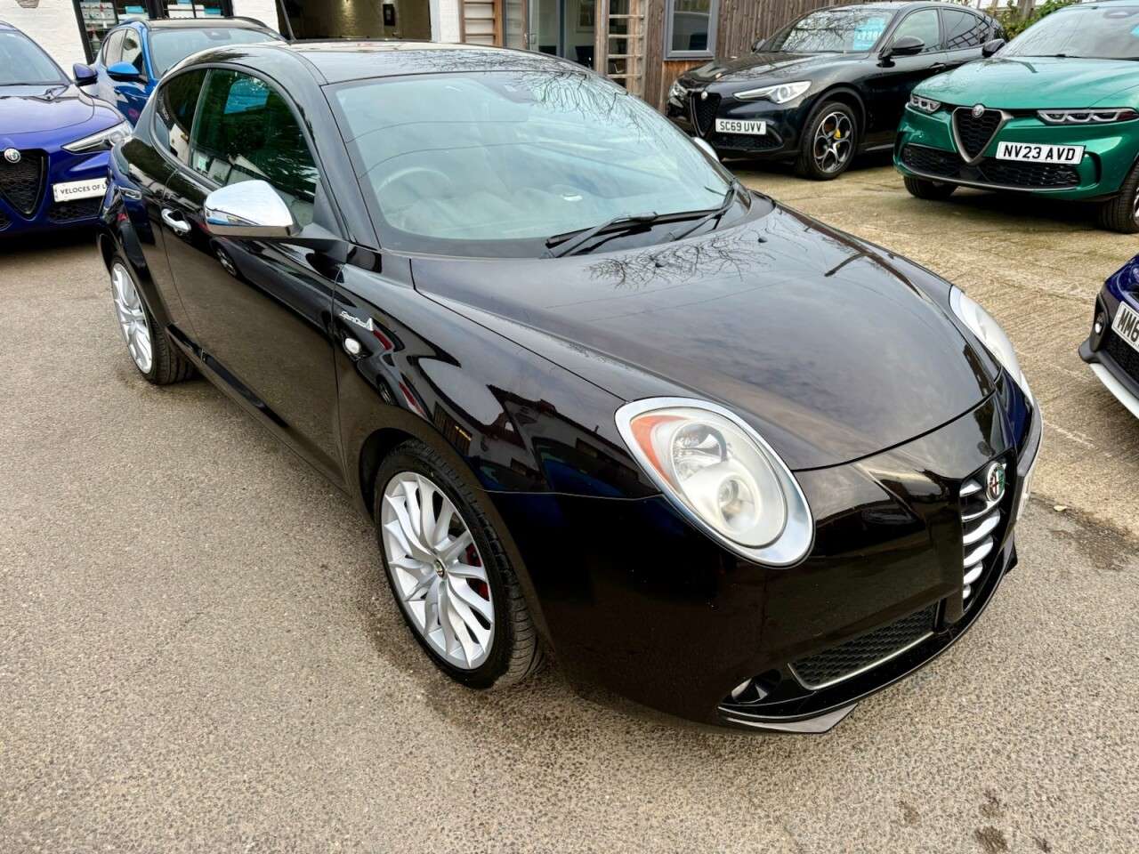 2012 ALFA ROMEO MITO 2012 ALFA ROMEO MITO