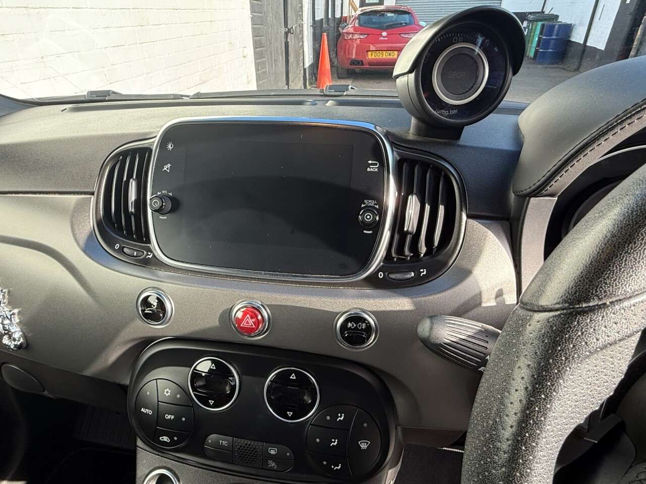 2021 ABARTH 595C 2021 ABARTH 595C