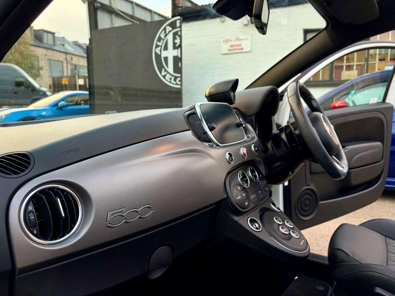 2021 ABARTH 595C 2021 ABARTH 595C