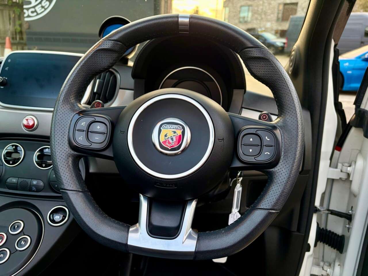 2021 ABARTH 595C 2021 ABARTH 595C