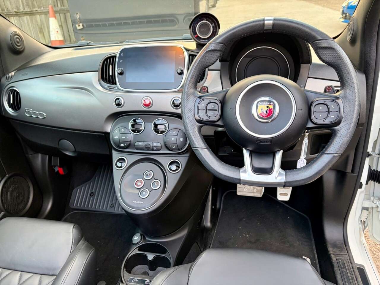 2021 ABARTH 595C 2021 ABARTH 595C