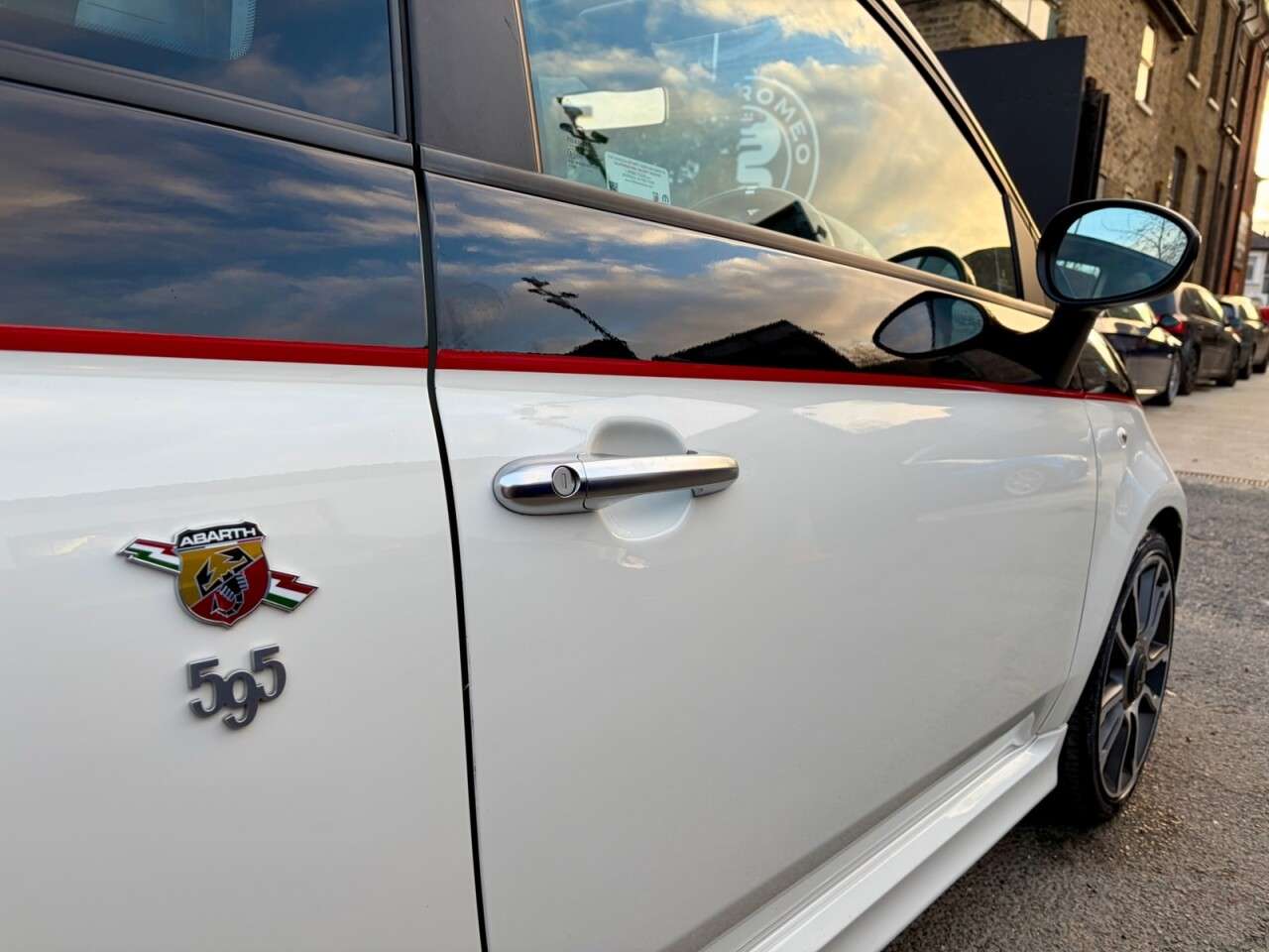 2021 ABARTH 595C 2021 ABARTH 595C