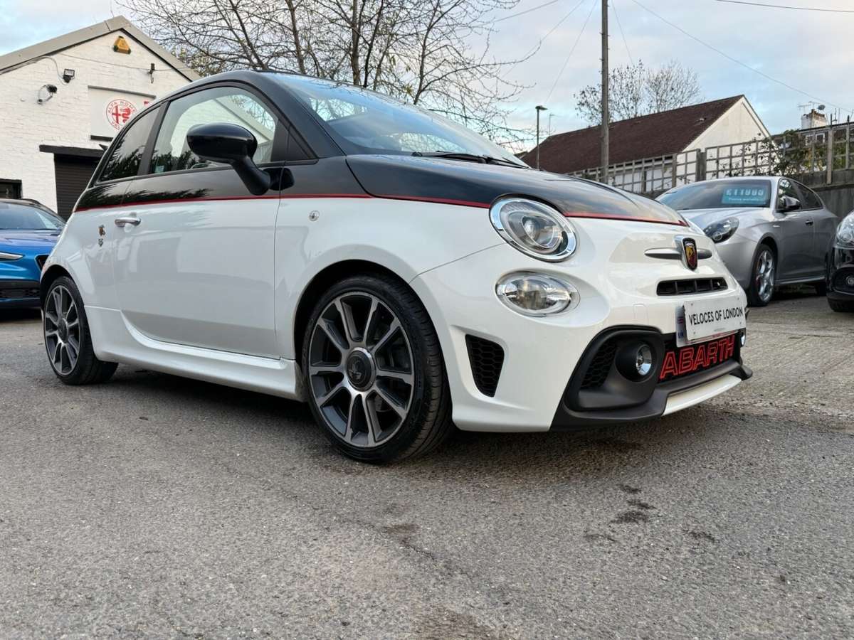 Check out this Abarth 595c 2021 Petrol Automatic