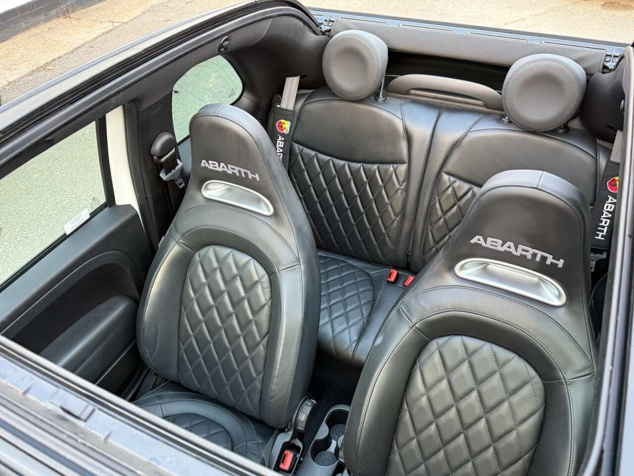 2021 ABARTH 595C 2021 ABARTH 595C